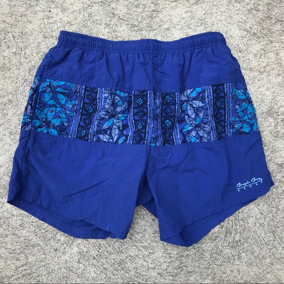 Vintage Other - Vintage bugle boy sport shorts/trunks